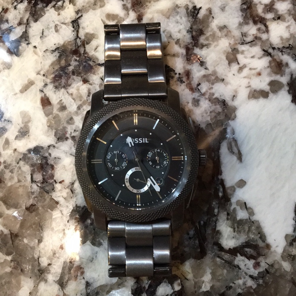 Fossil watch